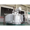 Oil immersed type 66kV 110kV 50mva power transformer